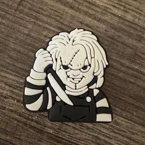 Chucky CROCS Jibbitz Shoe Charm 5/$20